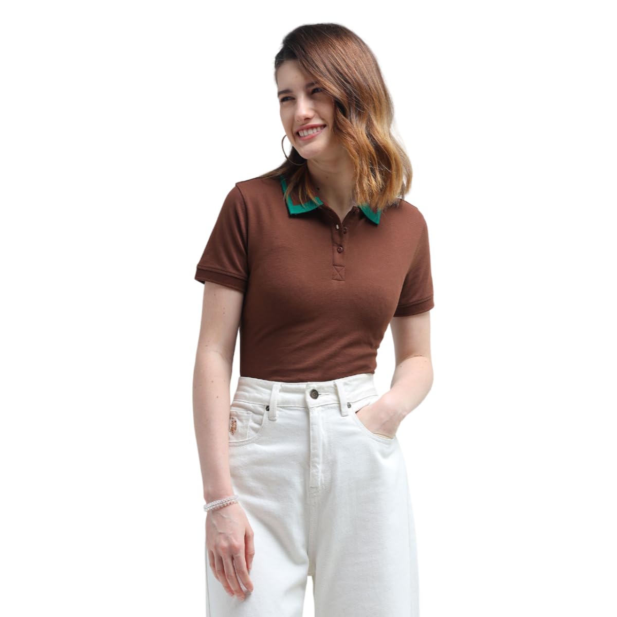 u.s. polo assn. Women's Regular Fit Polo Shirt-picture-40