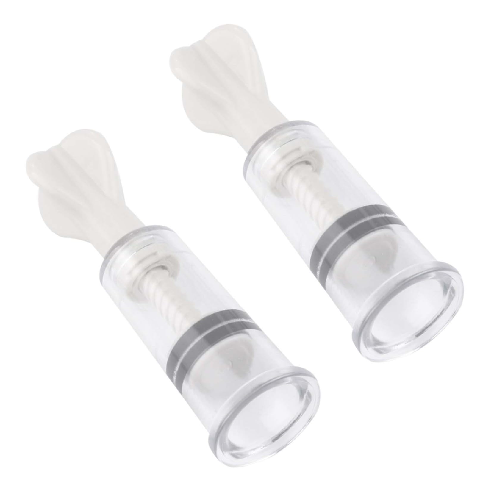 Nipple Shield Nipple Corrector Breasts Nipple Suckers Sexy Extractors for Inverted Flat Nipples 2PCS