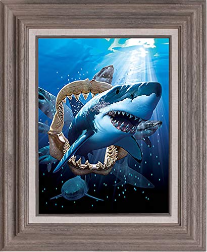 Amazon.co.jp: TripStan 3D ホームウォールアート装飾 レンチキュラー