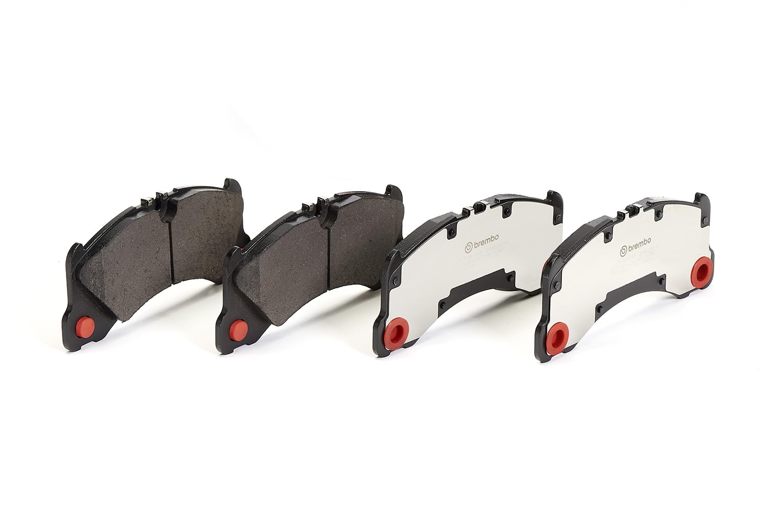 BREMBO Bremsbelagsatz, Scheibenbremse P65046