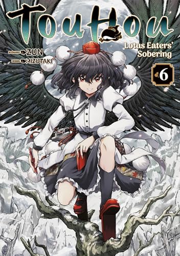 Touhou: Lotus Eaters' Sobering — Tome 6