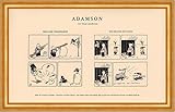  Biller Antik Santa Avana Jacobsson sigaro difesa Homer Adamson 083 Incorniciato