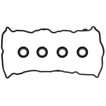 TECTICO VS50777R Valve Cover Gasket Set for 07-12 Rogue Sentra Altima