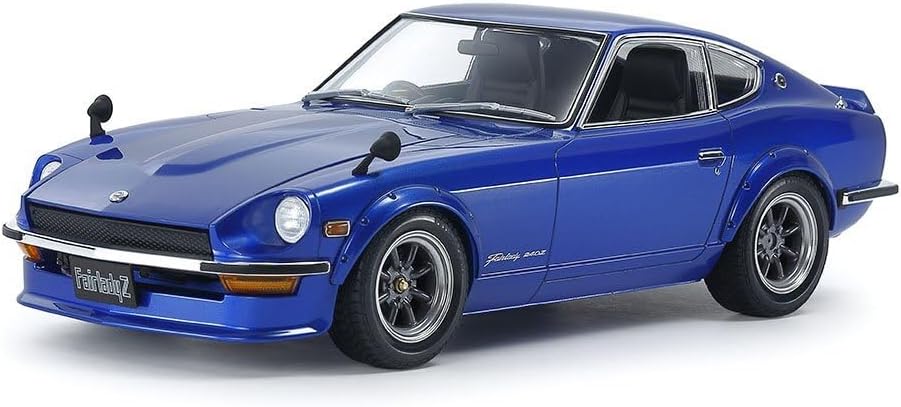 タミヤ DUTSUN ダットサン フェアレディZ 240ZG 1/12 プラモデル