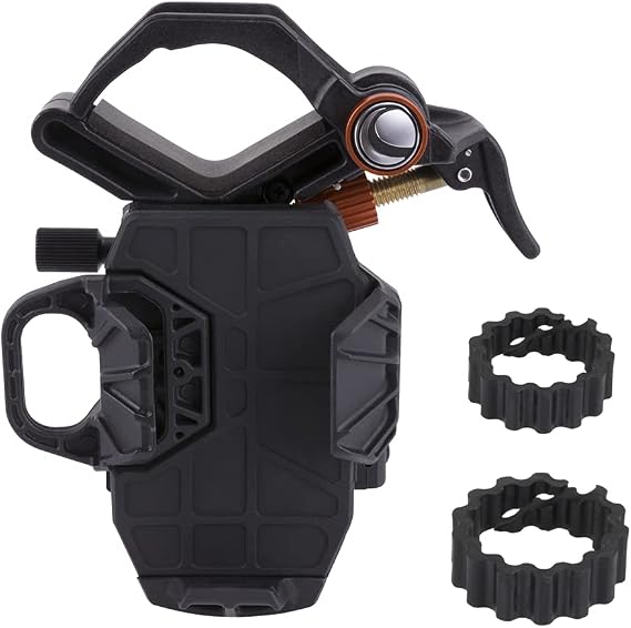 Celestron - NexStar 6SE Telescope - Computerized Telescope & NexYZ 3Axis Universal Smartphone Adapter for Telescope & 1.25 Eyepiece and Filter Accessory Kit 14 Piece