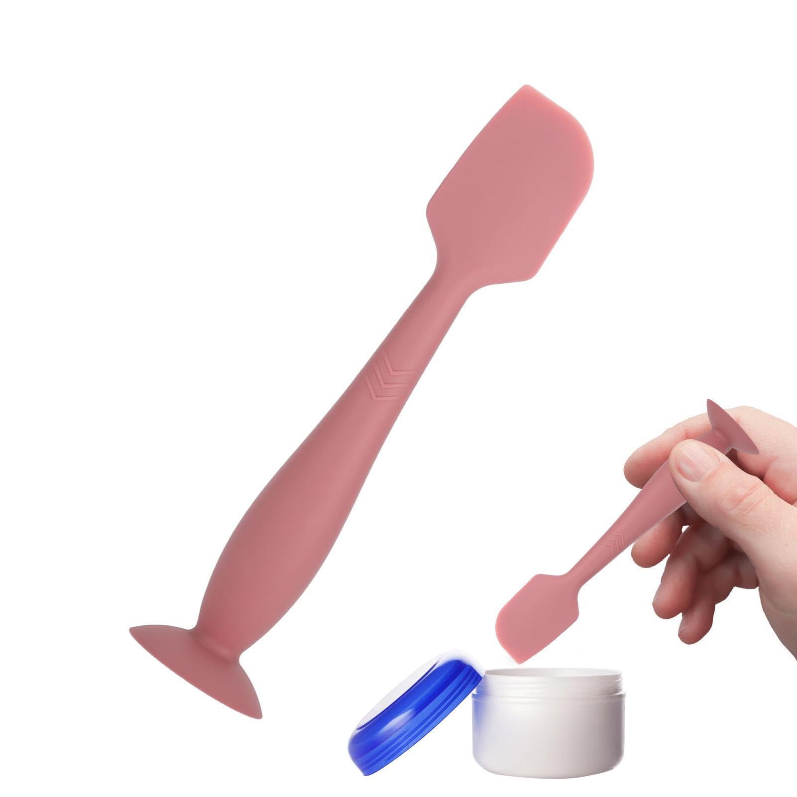 Baby Butt Spatula - Soft Silicone Diaper Spatula for Baby Background, Rash Cream Applicator, Newborn Diaper Cream Applicator | Spatula-image-13