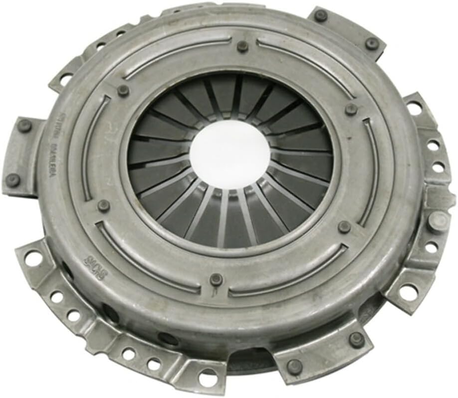 Empi 32-1241-B Stock Early Clutch Pressure Plate, Vw Bug 180mm 6V Flywheel