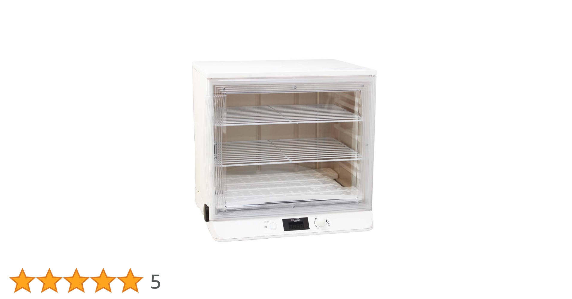 Amazon | 日本ニーダー 洗えてたためる発酵器 PF103 | ノー