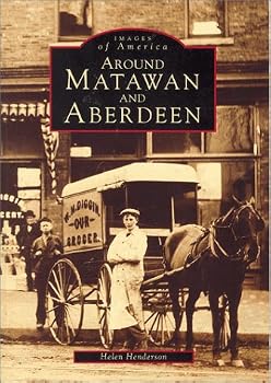 Paperback Around Matawan and Aberdeen Book