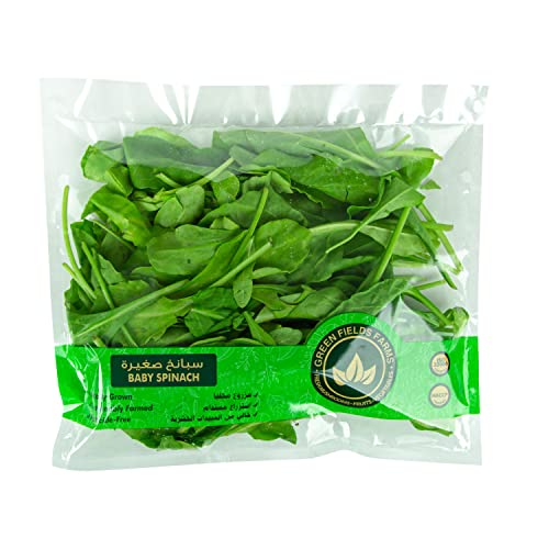 Baby Spinach UAE 100gm Approx.