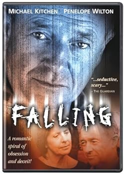 DVD Falling Book