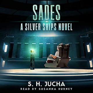 SADEs Audiolibro Por S. H. Jucha arte de portada