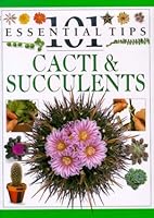 Cacti & Succulents 101 Series 1551680831 Book Cover
