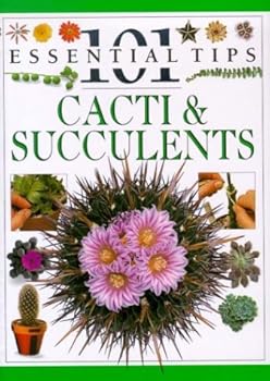 Paperback Cacti & Succulents 101 Series Book