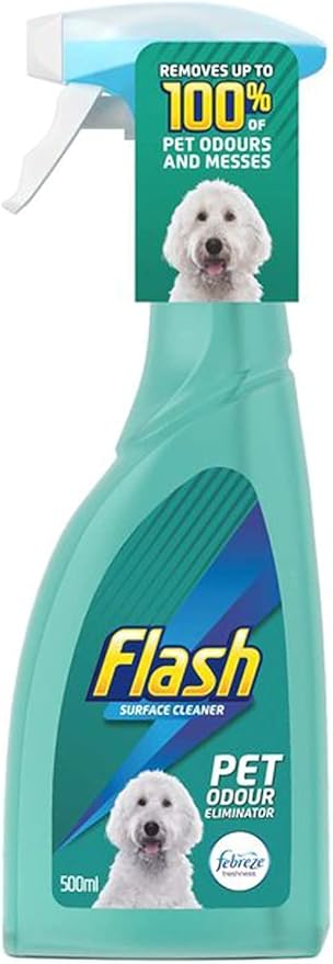 flash pet odour eliminator