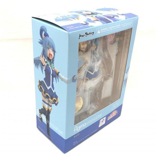 Amazon | 未開封・特典付/figma 399 アクア「この素晴らしい世界に祝福