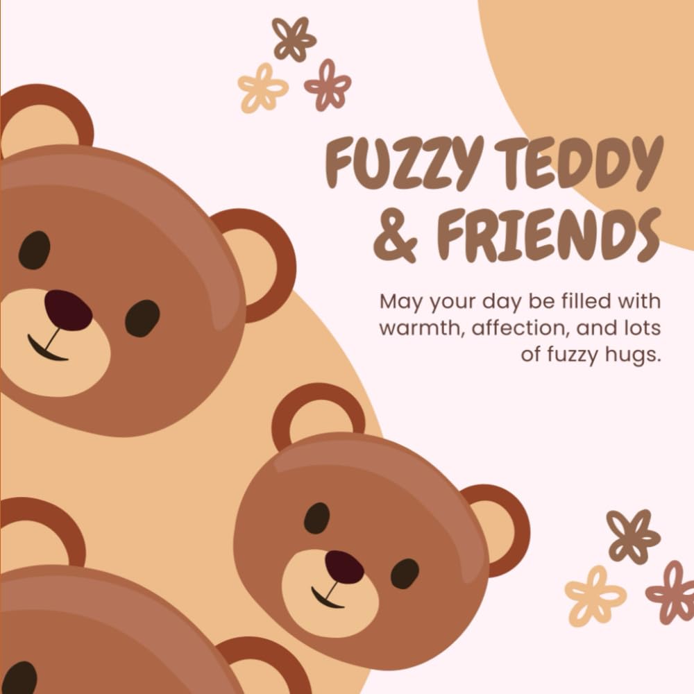 Fuzzy Friends