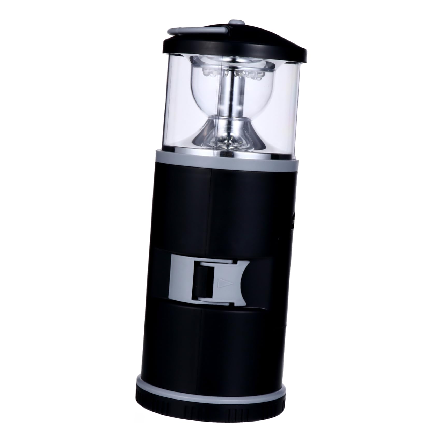 LIOOBO Portable Camping Lamp with Flashlight Multifunctional Screwdriver Tool Compact for Travel