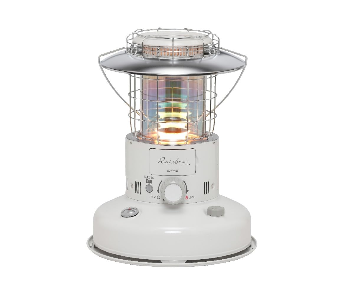 Amazon | 【トヨトミ】電池レス 手回し着火 石油ストーブ 対流形 