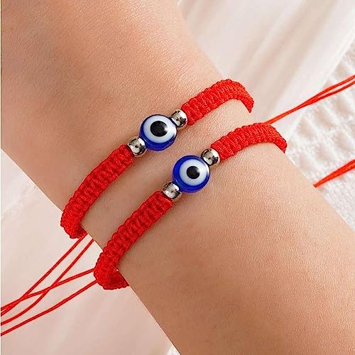 Korean Style Hand Strap Cool Unique Jewelry Handmade Multi-color Acrylic Girl Gift Hand Rope (navy blue&gold)2