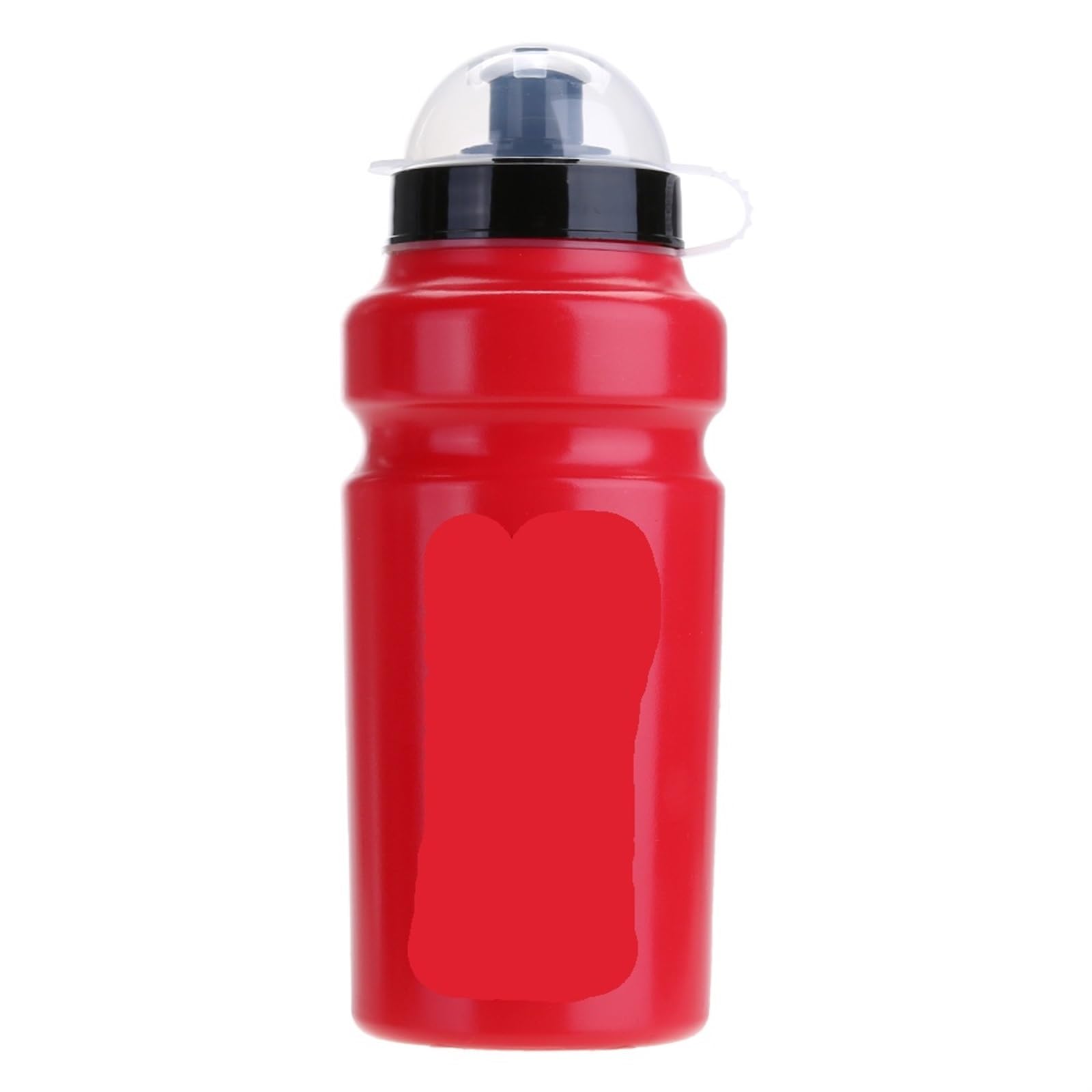 QuxetlRyz Sports Water Bottle 500ML Outdoor Sports Bike Bicycle Cycling Drink Water Bottle(1Pc Red)