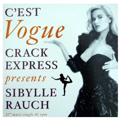 Crack Express Presents Sibylle Rauch