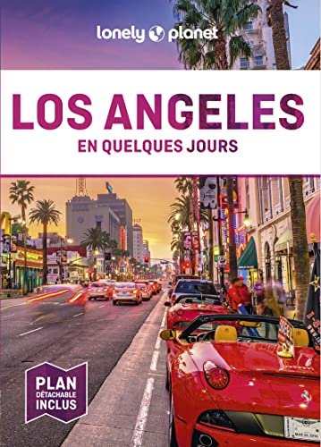 Los Angeles En Quelques jours - 4ed