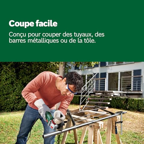 Meuleuse filaire UniversalGrind 850 125 - vue 4