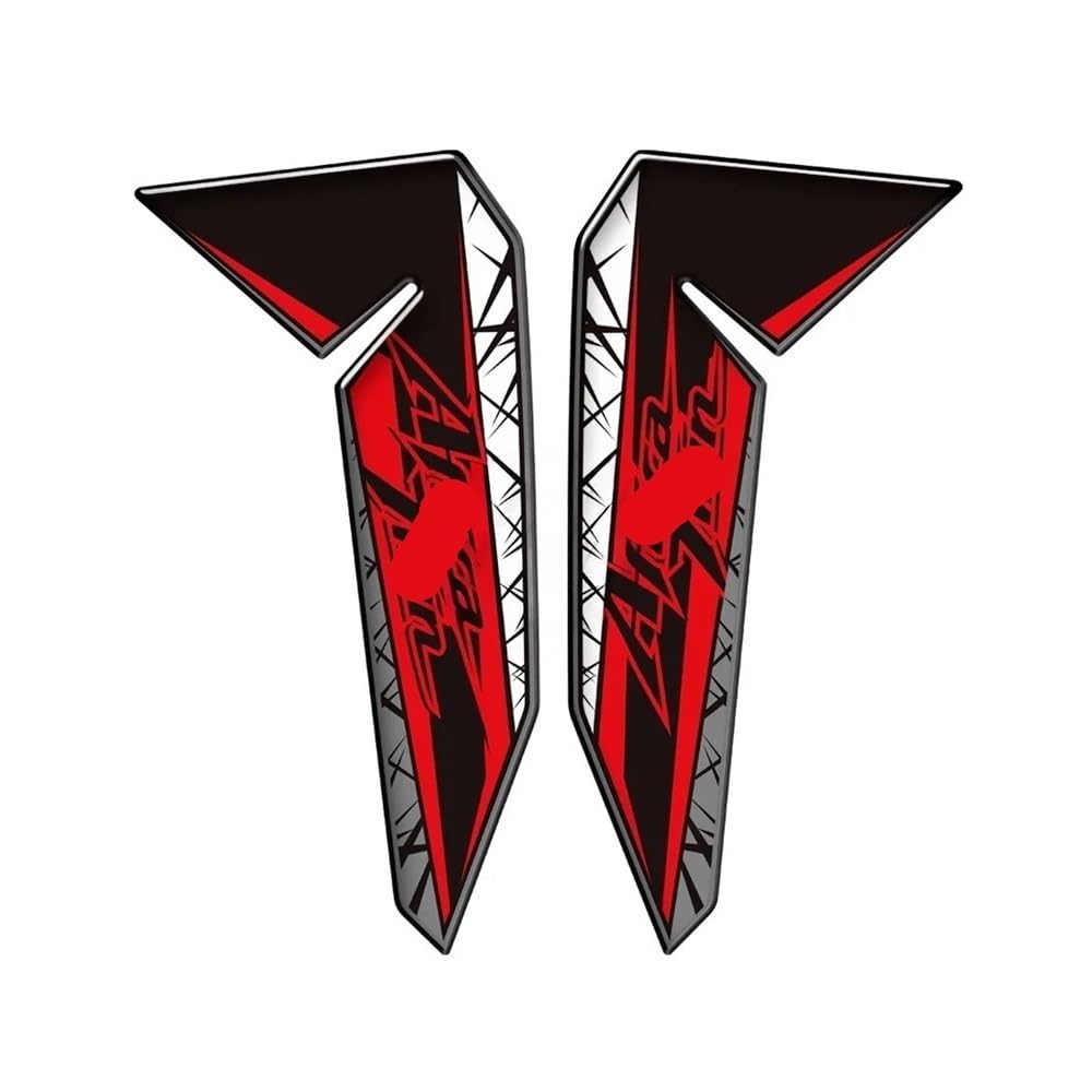 Protecteur réservoir moto Africa Twin anti rayures pads de protection latérale