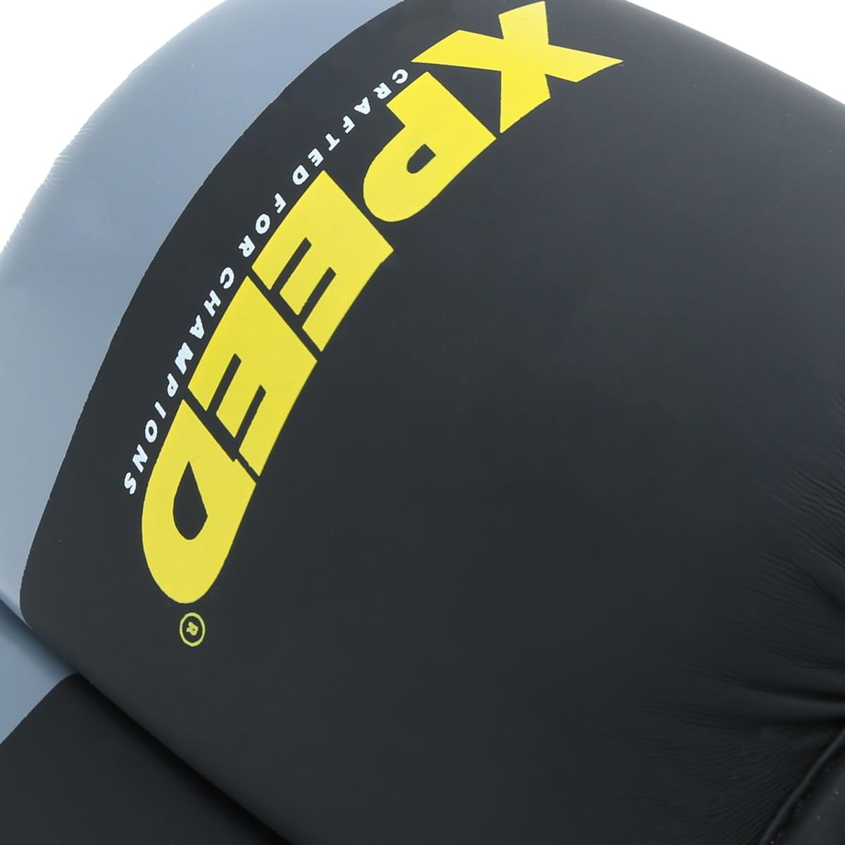 XPEED XP1504 - Guanti da grappling, in poliuretano, per arti marziali, sport da combattimento, MMA, allenamento, guanti sportivi versatili, chiusura avvolgente con gancio e anello