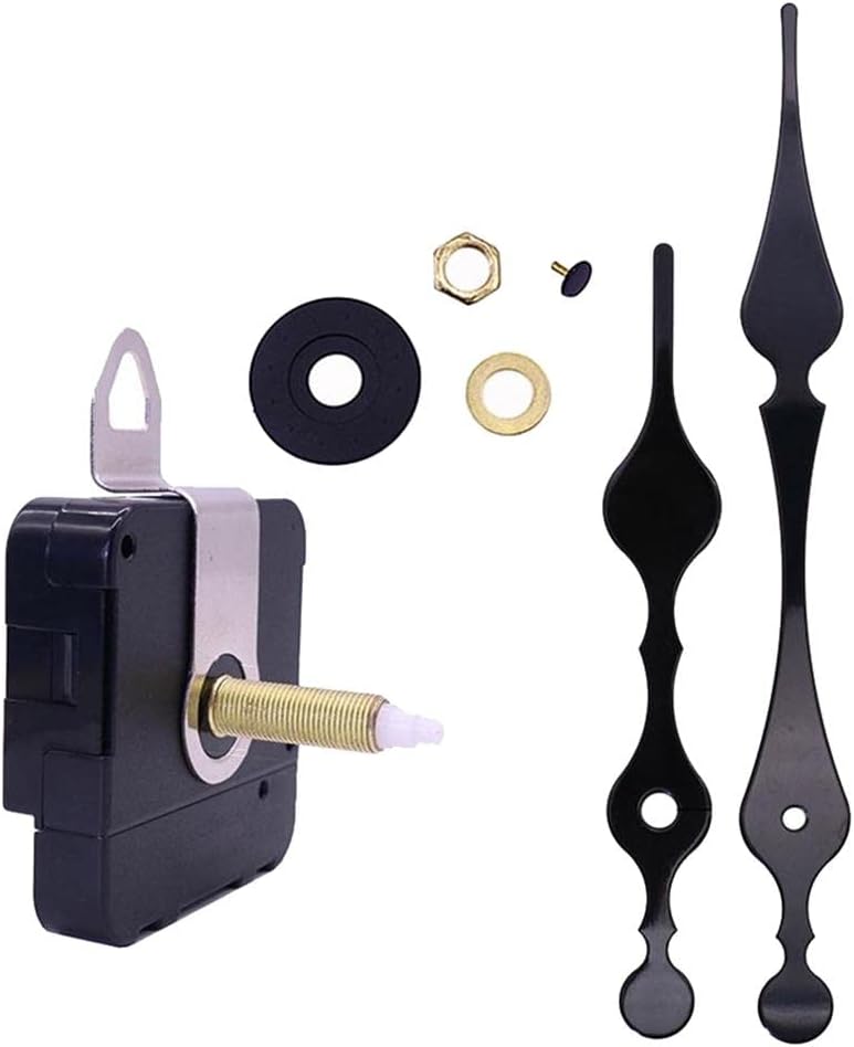 Wall Clock Replacement Movement Parts Quartz Clock RepairCollectibles|Clocks|Parts & Tools|Parts