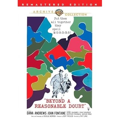Beyond a Reasonable Doubt