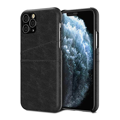 Étui en cuir pour iPhone X parfait pour simplifier vos sorties