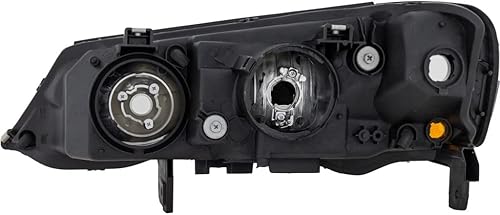 Miniatura 2 de KarParts360 para Acura TL Faro Asamblea 2002 2003 lado pasajero HID  AC2519102