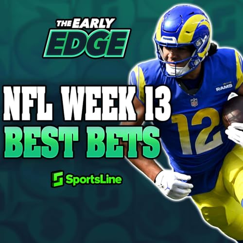 『NFL Week 13 PICKS and BEST BETS』のカバーアート