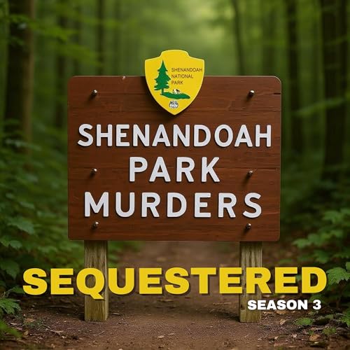 Page de couverture de SEQUESTERED Podcast