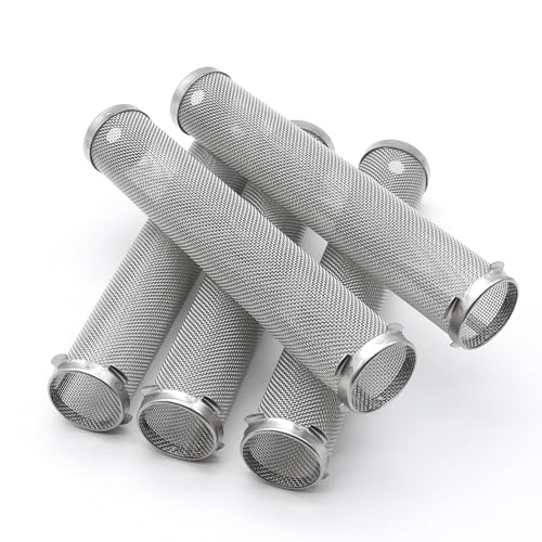 5 Pack Mesh Airless Paint Sprayer Filters for Graco