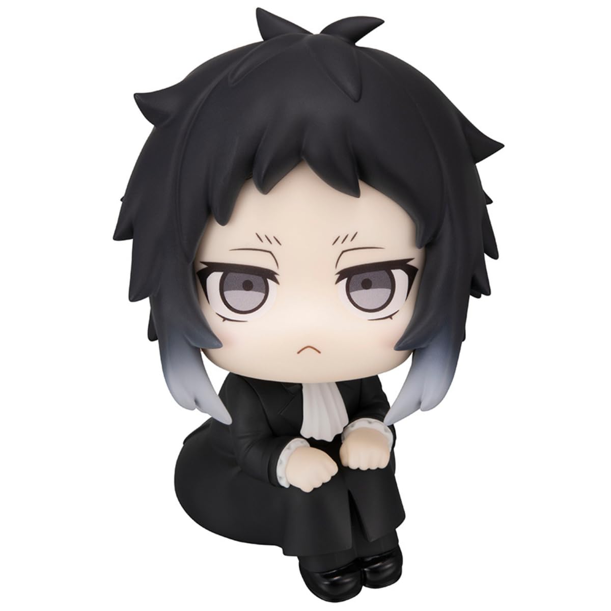 Megahouse - Bungo Stray Dogs - Ryunosuke Akutagawa Lookup Figure