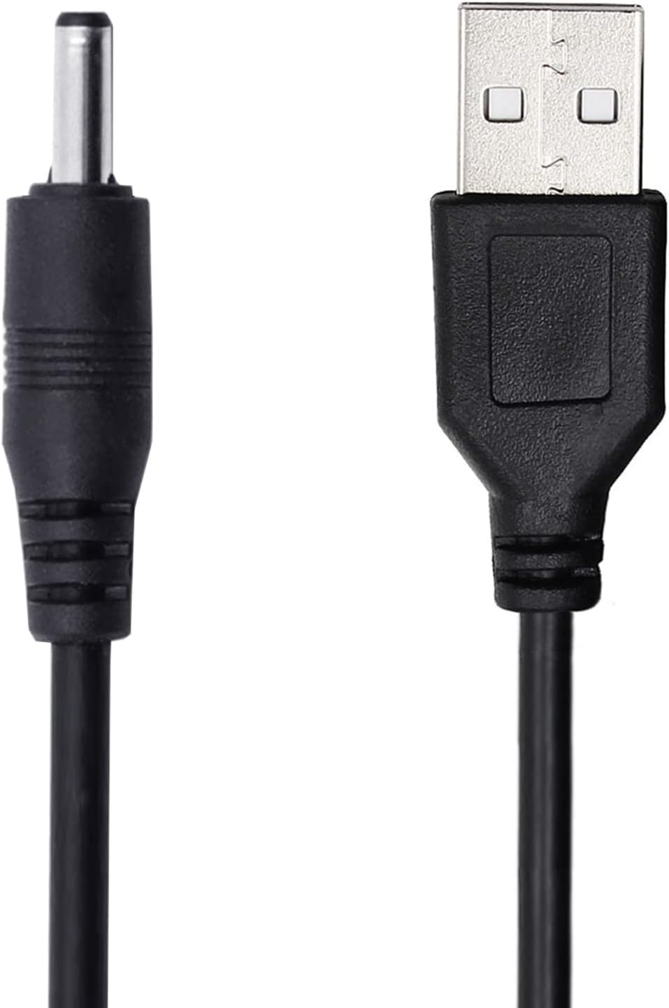Boda Moon Lamp Charging Cable, USB Cable Compatible for BRIGHTWORLD/HYODREAM/SEGOAL/Mydethun/Balkwan LED 3D Star Light (USB DC3.5)
