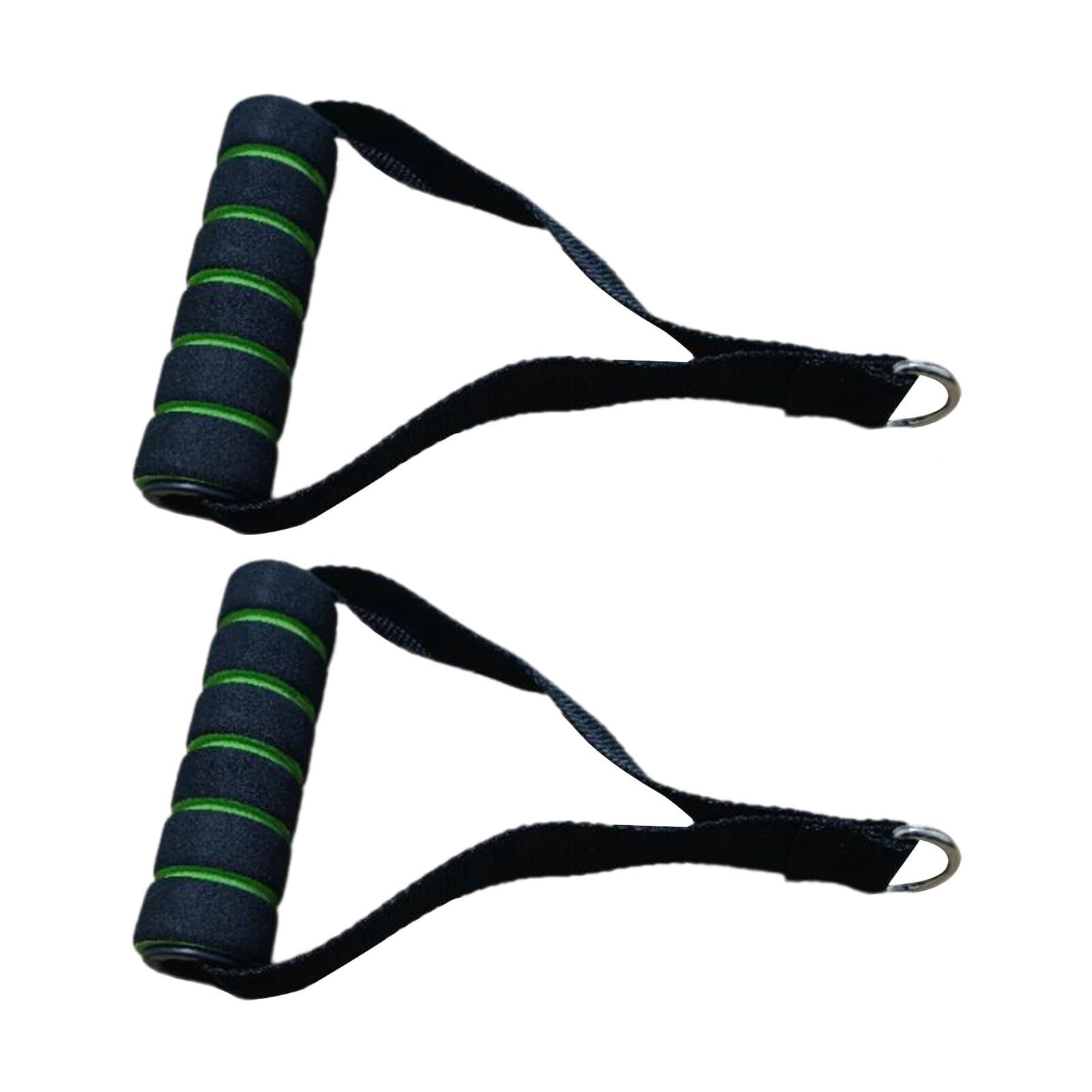 ATORSE 6xExercise Handles for Cable Machine Attachments for Home Gym Strength Trainer-image-43