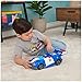 Paw Patrol, Chase 2-in-1 Transforming Movie City Cruiser Toy Car with Motorcycle, Lights, Sounds and Action Figure, Kids Toys for Ages 3 and up