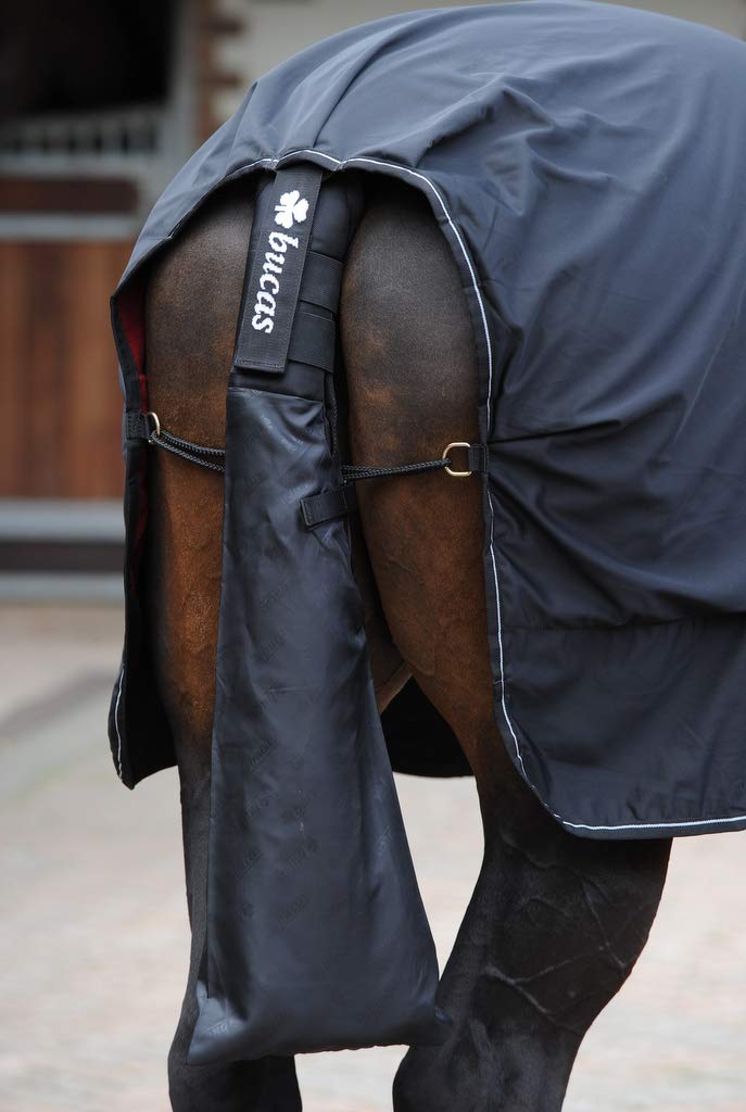 Bucas Schweifschoner inkl Tailbag