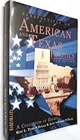 Perspectives on American and Texas Politics: A Collection of Essays 0840391366 Book Cover