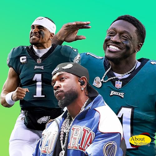 『Super Bowl LIX』のカバーアート