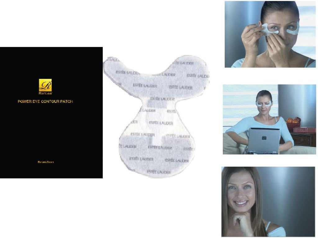 Power Contour Eye Patch