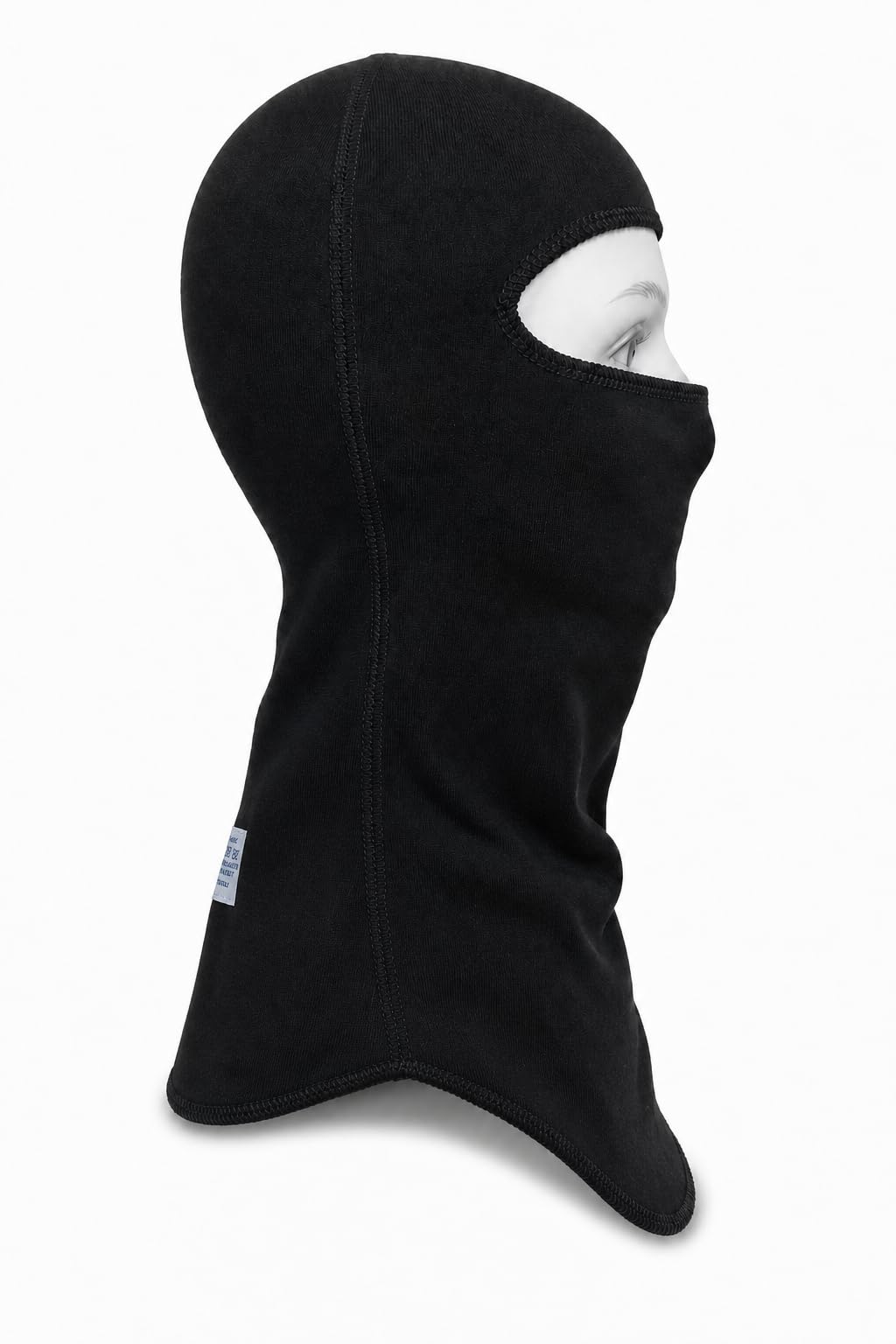FMIC.EU PERFORMANCE Pasamontañas Balaclava FIA 2036 8856-2018 Negro