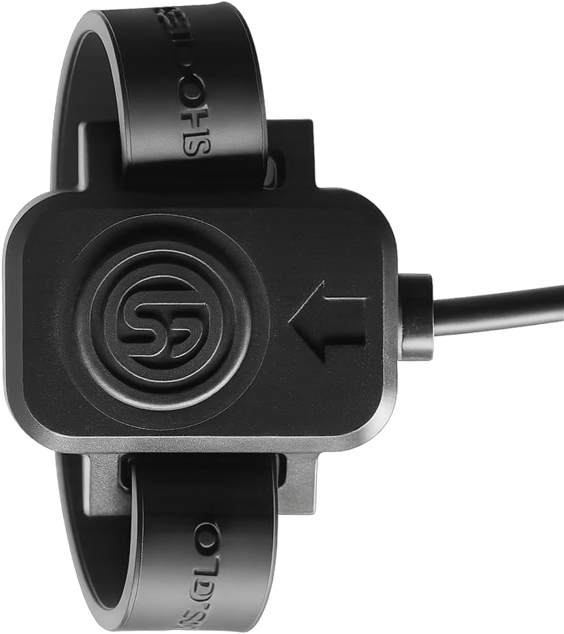 Shooters Global SG Pulse Pro | Precision Shooting Assistant.Stage Timer, Electronic Anti Cant Rifle Level, Electronic DOPE Card, Stability Tracker & Free Mobile app