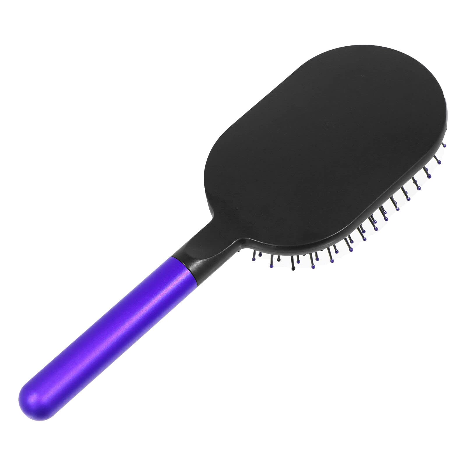Dyson Hair Paddle Brush Hairbrush 971062-02 Purple Black  display picture 2