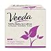 Veeda Natural All-Cotton Tampons, Super, Compact Applicator, 16 Count
