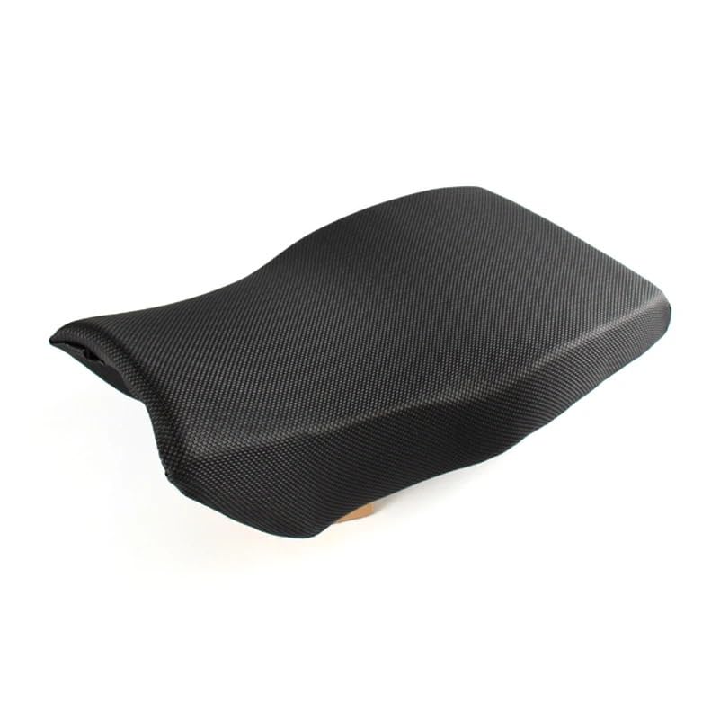 Asiento motocicleta con almohadilla de cojín para buggy y go kart
